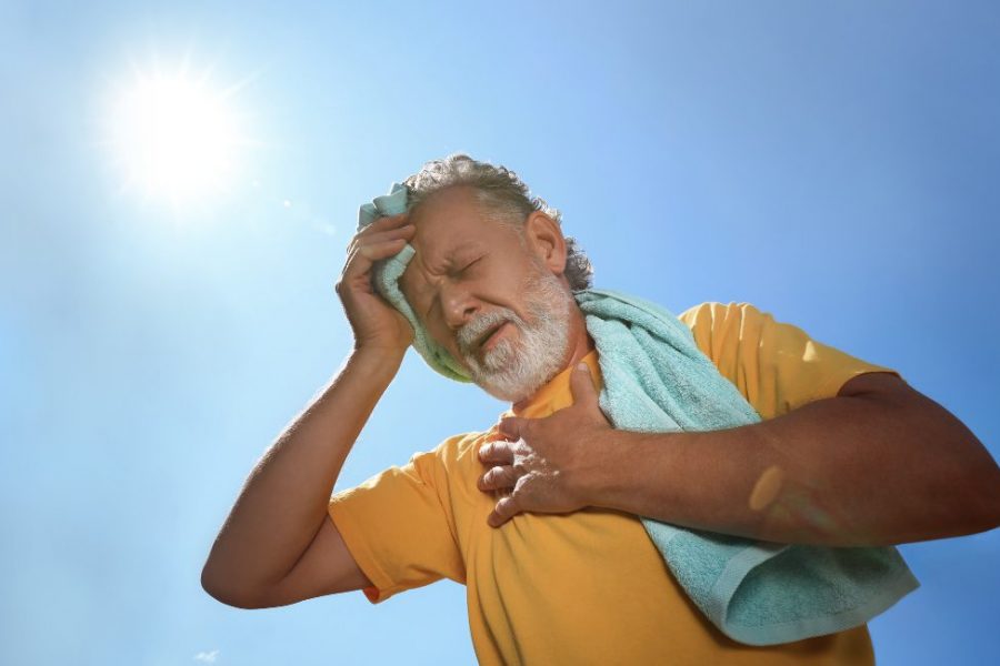 Golpe de calor