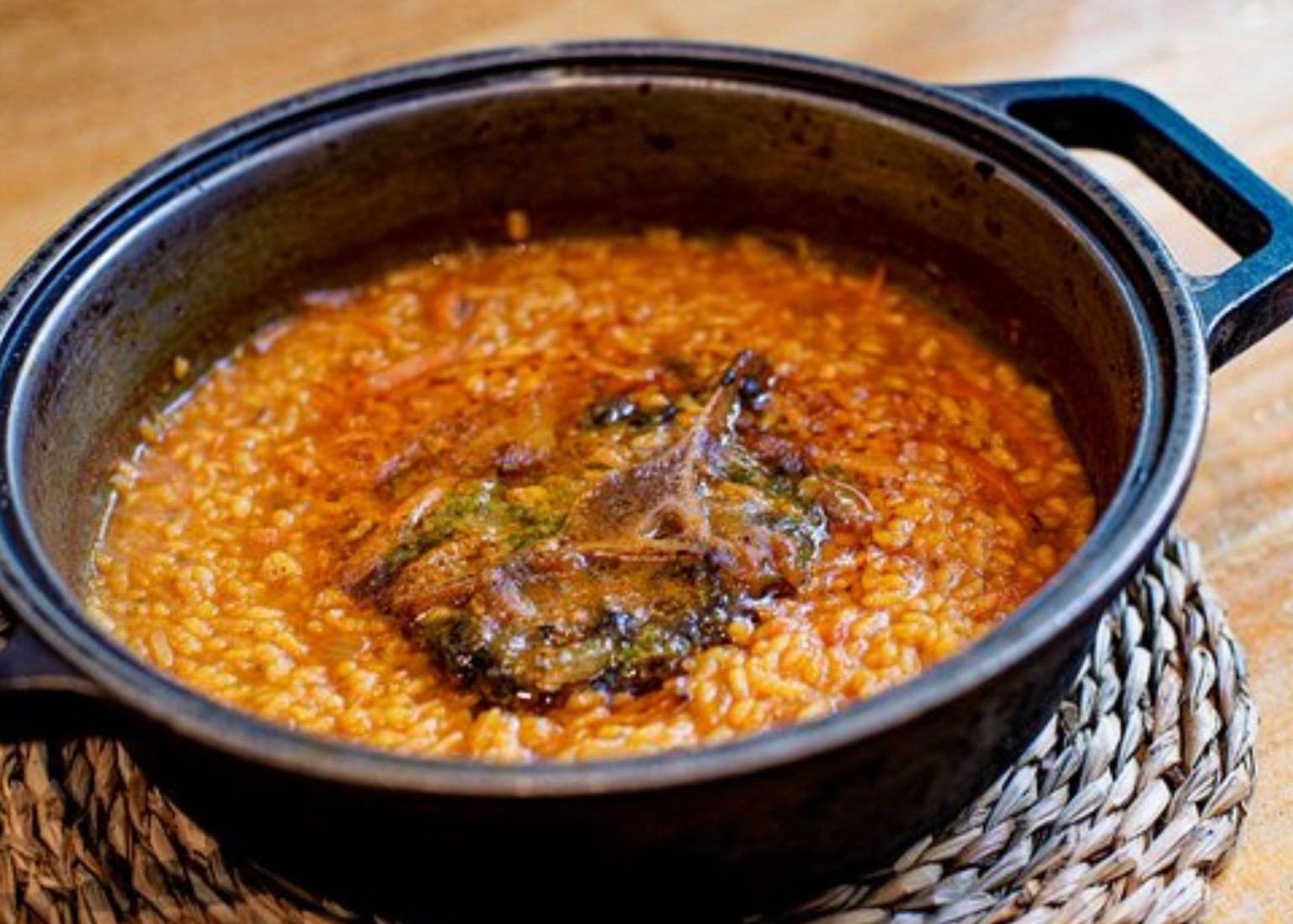 arroz toro